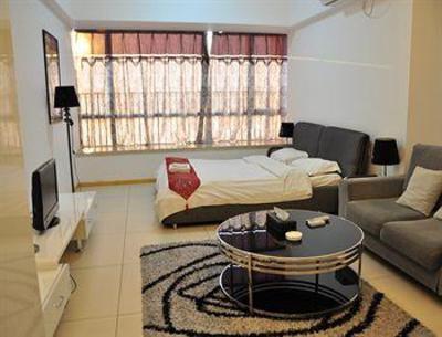 фото отеля Central International Apartment Guangzhou