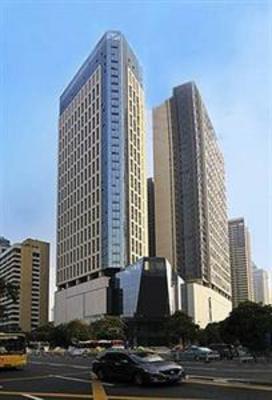 фото отеля Central International Apartment Guangzhou