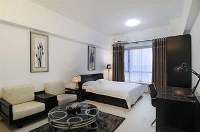 фото отеля Central International Apartment Guangzhou