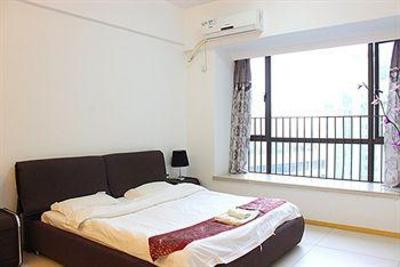 фото отеля Central International Apartment Guangzhou