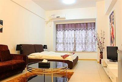 фото отеля Central International Apartment Guangzhou