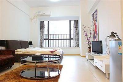 фото отеля Central International Apartment Guangzhou