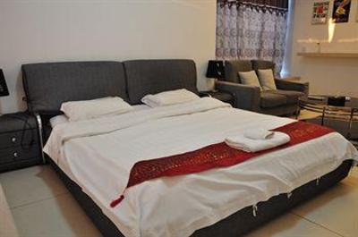 фото отеля Central International Apartment Guangzhou