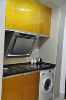 фото отеля Central International Apartment Guangzhou