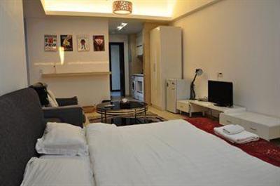 фото отеля Central International Apartment Guangzhou