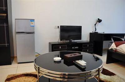 фото отеля Central International Apartment Guangzhou
