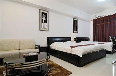 фото отеля Central International Apartment Guangzhou