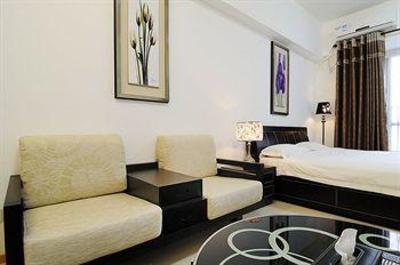 фото отеля Central International Apartment Guangzhou