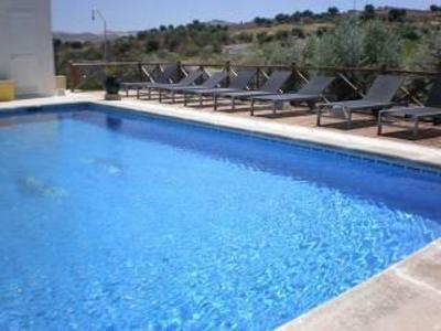 фото отеля Cortijo Salinas Hotel Ronda