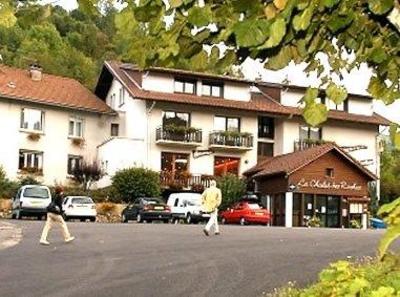 фото отеля Chalet des Roches