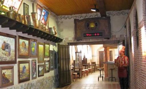 фото отеля Hostal Domus Viatoris