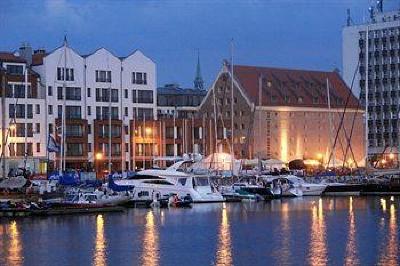 фото отеля Hotel Gdansk
