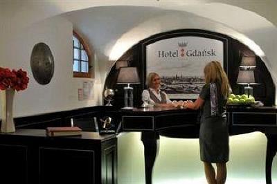 фото отеля Hotel Gdansk