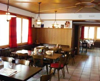 фото отеля Hotel Gasthof Kreuz Welschenrohr