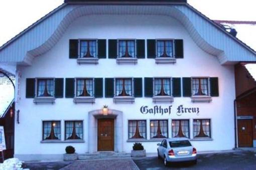 фото отеля Hotel Gasthof Kreuz Welschenrohr
