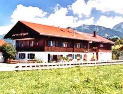 фото отеля Landhaus Julia Fischen