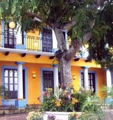 фото отеля Hostal El Patio
