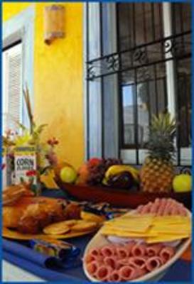 фото отеля Hostal El Patio