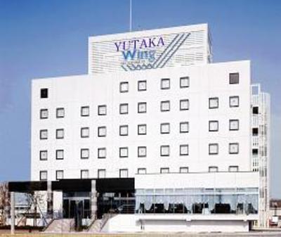 фото отеля Hotel Yutaka Wing