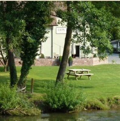 фото отеля The Lion Inn Leintwardine