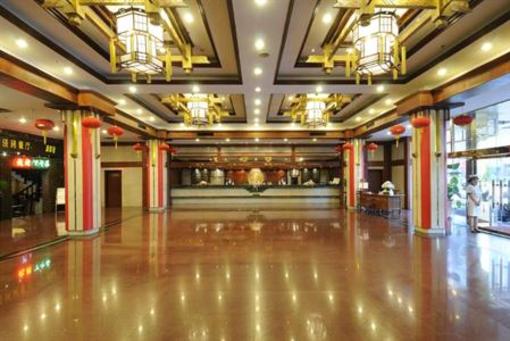 фото отеля Anhui Tiandu Hotel