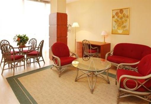 фото отеля Hotel Forum