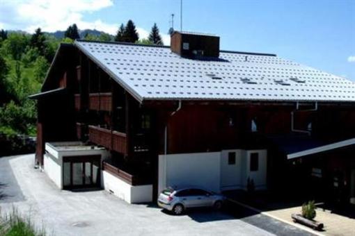 фото отеля Residence Le Gollet Megeve