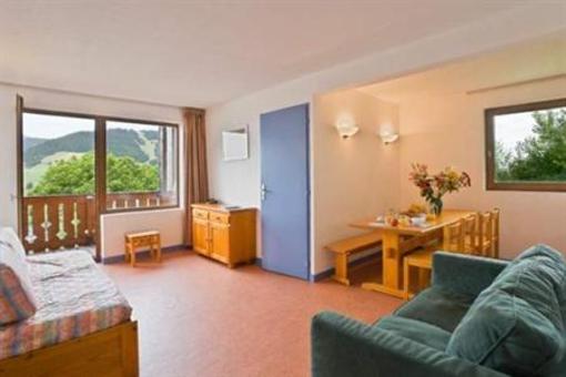 фото отеля Residence Le Gollet Megeve