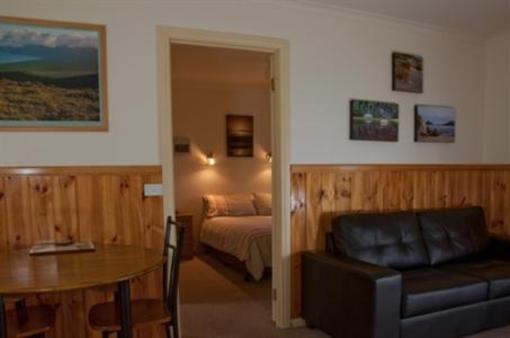 фото отеля Promhills Cabins Yanakie