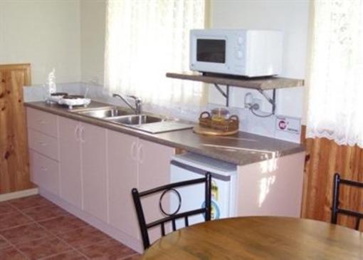 фото отеля Promhills Cabins Yanakie
