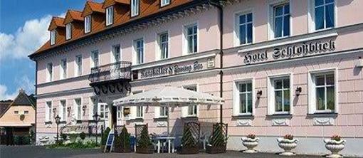 фото отеля Hotel Schlossblick Trebsen