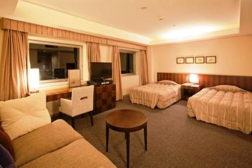 фото отеля Twin Leaves Hotel Izumo