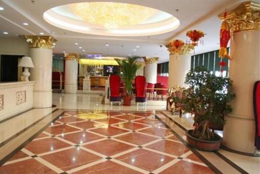 фото отеля Xinhe Hotel