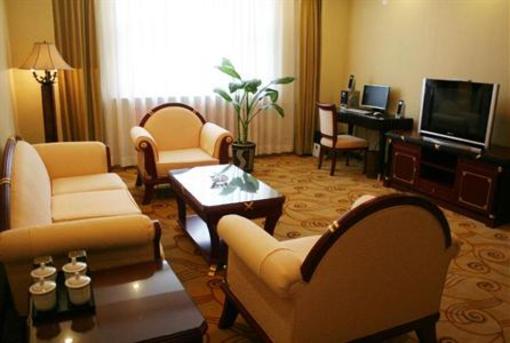 фото отеля Xinhe Hotel