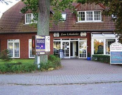фото отеля Pension und Restaurant Zum Likedeeler