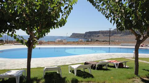 фото отеля Lindos Sun Hotel
