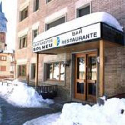 фото отеля Solneu Hotel Naut Aran