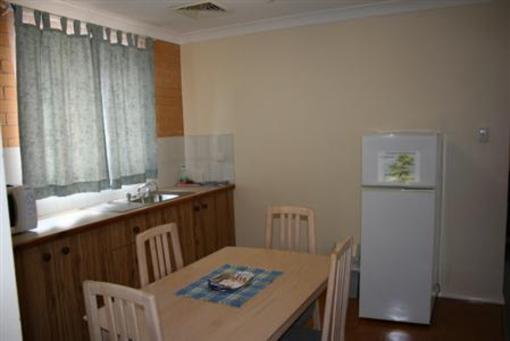 фото отеля Double D Caravan Park Cabins Peak Hill