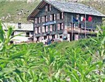 фото отеля Rifugio Gabiet Gressoney-La-Trinte