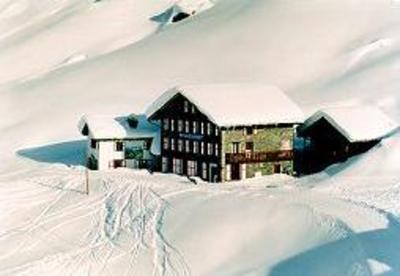 фото отеля Rifugio Gabiet Gressoney-La-Trinte