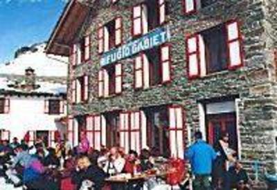 фото отеля Rifugio Gabiet Gressoney-La-Trinte