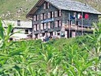 Rifugio Gabiet Gressoney-La-Trinte