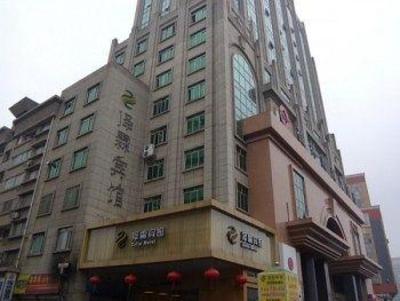 фото отеля Guilin Zelin Hotel