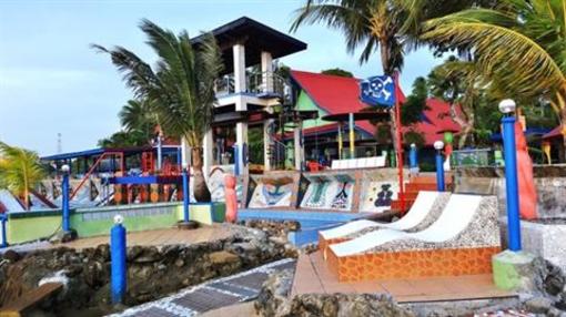 фото отеля Pirates Cove Beach Resort Borongan