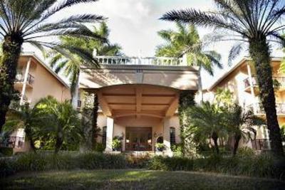 фото отеля Trianon Old Naples