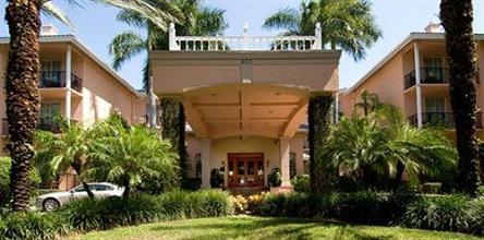 фото отеля Trianon Old Naples