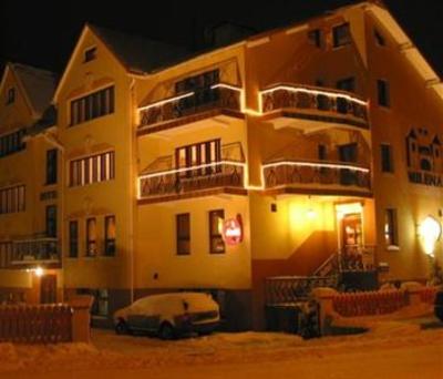 фото отеля Hotel Milena