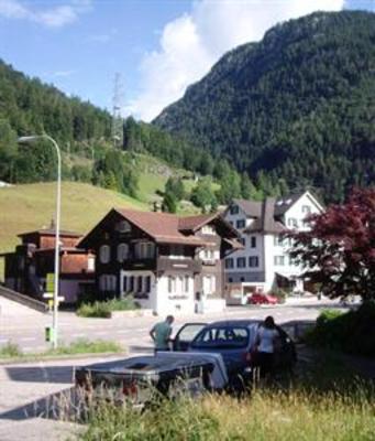 фото отеля Gotthard Backpacker