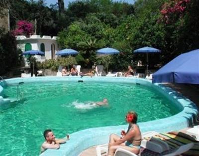 фото отеля Hotel Terme Letizia