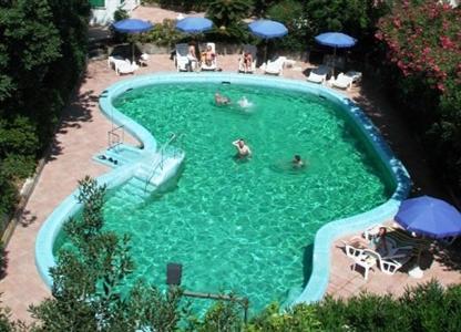 фото отеля Hotel Terme Letizia